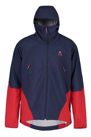 ADAMM Herren-Softshelljacke / marine / S