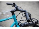 VILLIGER Tourenvelo / zirkonblau / XL