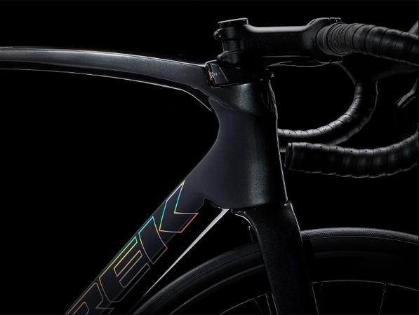 EMONDA SL 6 PRO Di2 Rennvelo / dnister black trek black / 50 CM