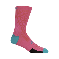 HRC Sock II / neon pink/screaming teal / L