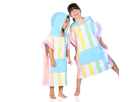 Poncho Kids / unicorn waves / S