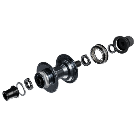 Hinterradnabe XT FH-M8210 / 32