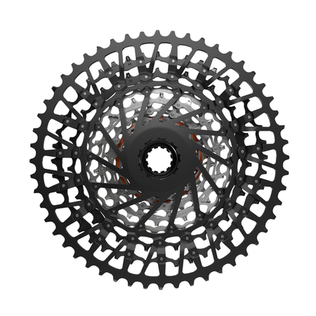 Cassette XS-1275 GX/90 Eagle Transmission 12sp / black/silver / 10-52t