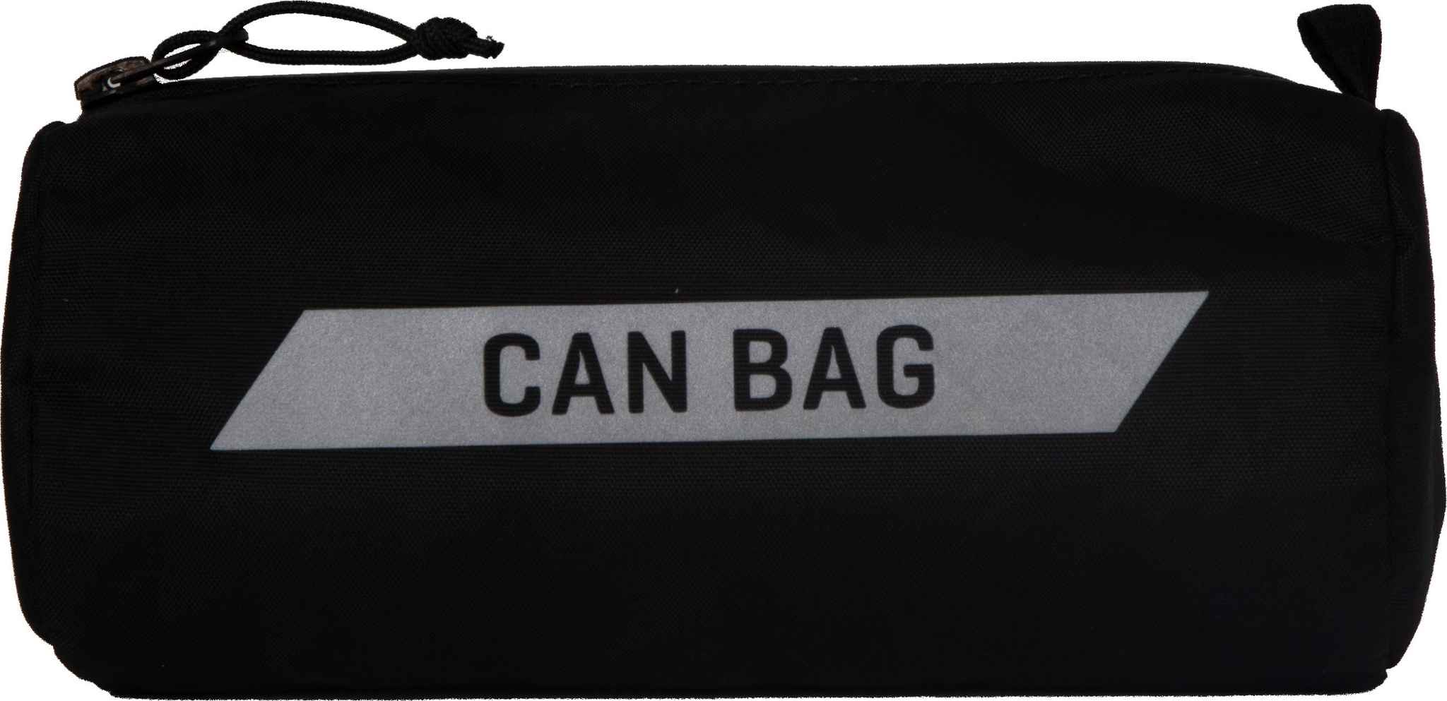 CAN BAG 2.0 Lenkertasche, all black - Hauptansicht