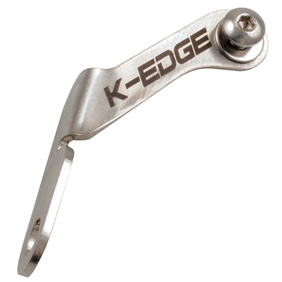 Zubehör, Ersatzteile, Werkzeuge - K-EDGE Professional Number Holder  von K-EDGE
