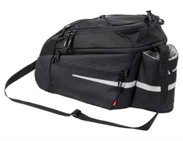 Gepäckträger-Taschen (Trunk Bags) - SILKROAD (SNAP-IT) Gepäckträgertasche von VAUDE