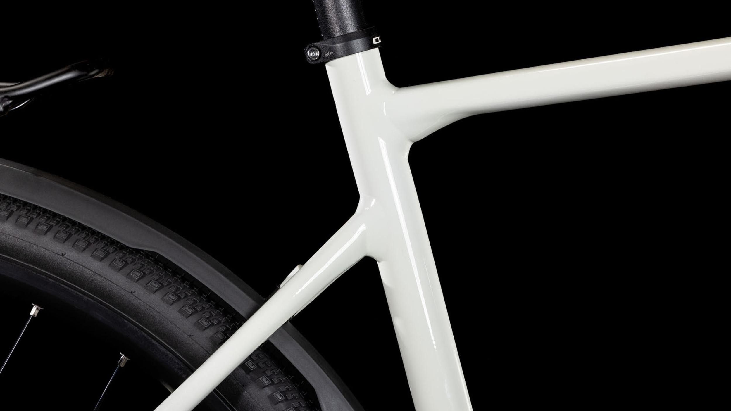 NUROAD ONE FE Jugendvelo / desertstone'n'green / XS