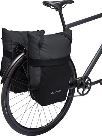 TwinShopper / black / 44 l