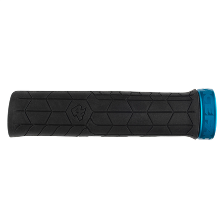 Getta Grip Lock-on 33mm / black/turquoise / one size