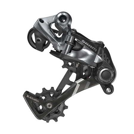 Rear Derailleur XX1 11SP / black / Long