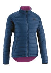 SORIO Damen-Loftjacke / insignia blue / 42