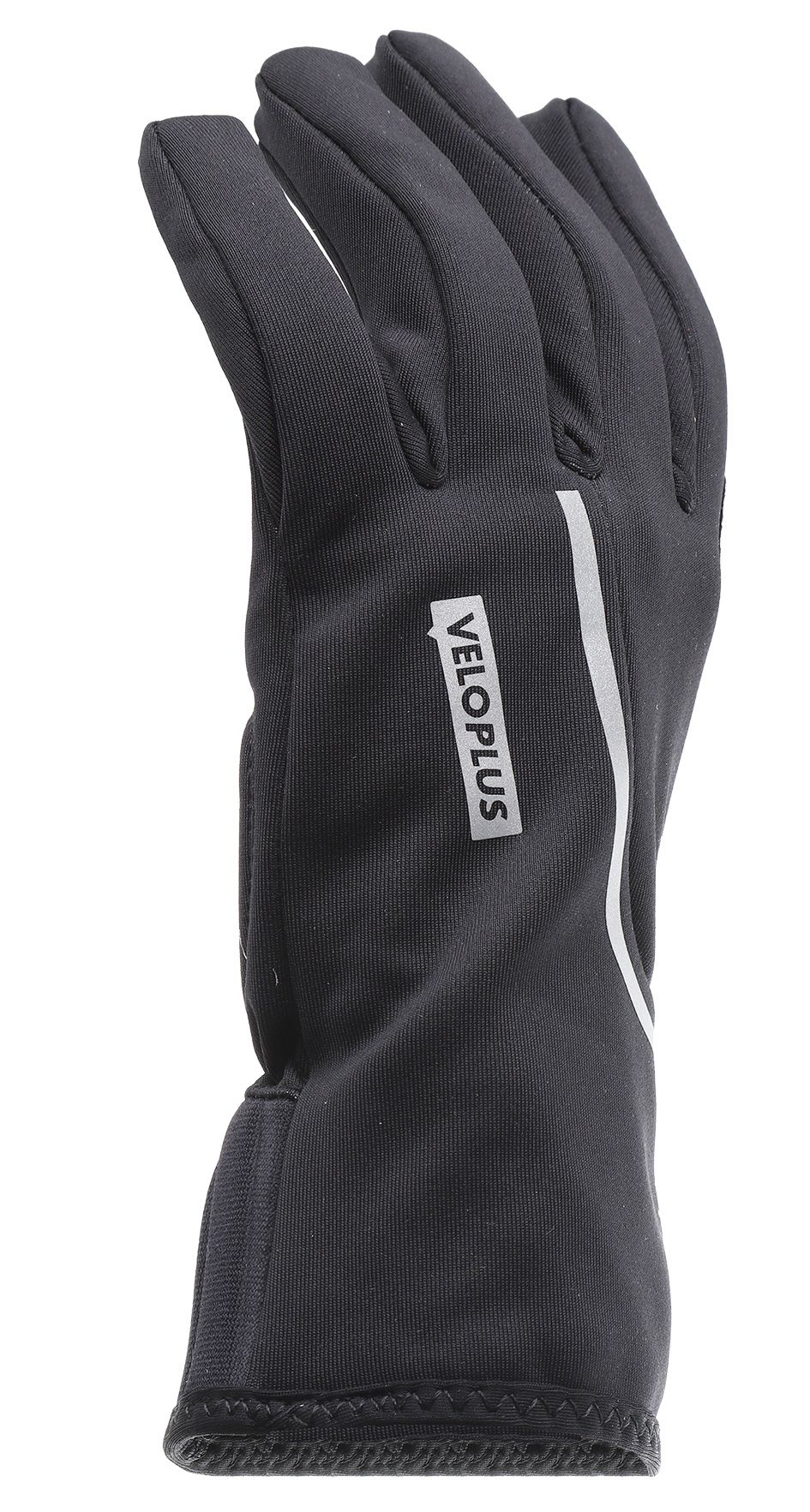 ARCTIC LIGHT 2.0 Unisex-Handschuhe / schwarz / M