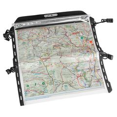 Universelle Kartentasche / transparent / OneSize