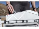 TOP TUBE BAG LARGE 02 Oberrohrtasche / light grey / 2.2l
