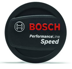 Bosch Logo-Deckel Performance Speed BDU490P / anthrazit