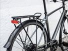 FX 2 DISC EQ City- und Alltagsvelo / satin lithium grey / S
