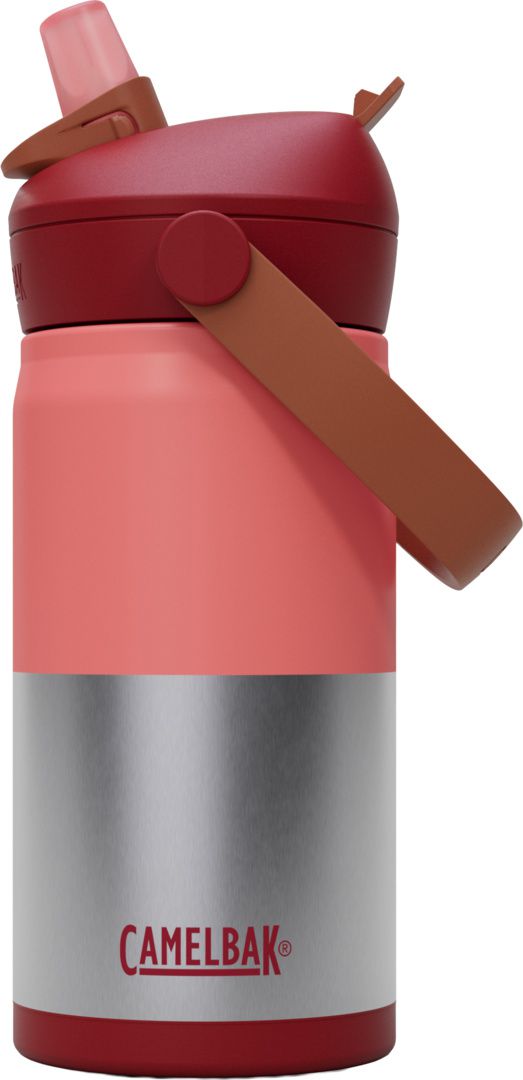Thrive Flip Straw Kids V.I. 0.4l / rosa