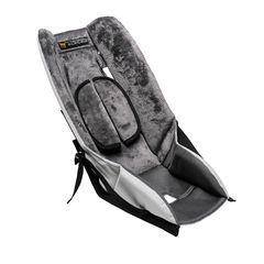 SNUGGLER Babysitz bis 15Mt. / grau