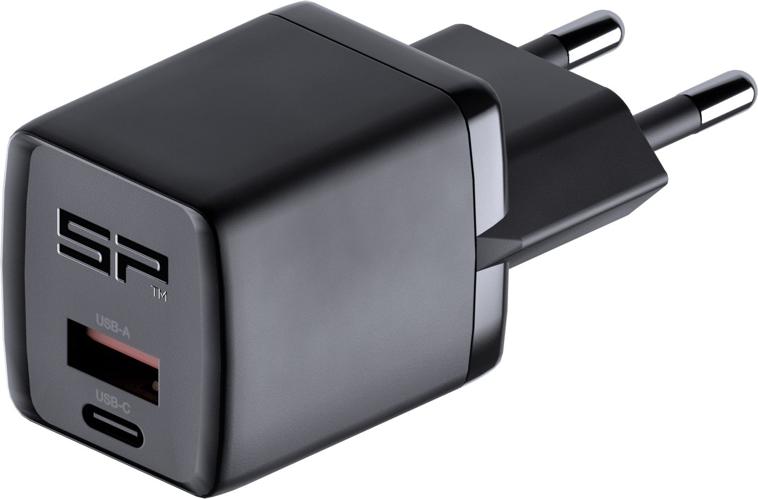USB-Ladegerät Wall Charger 30W / schwarz