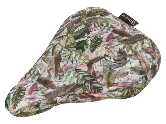Saddle cover / jungle green