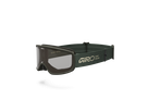 Tempo MTB Goggle / dark sage,clear