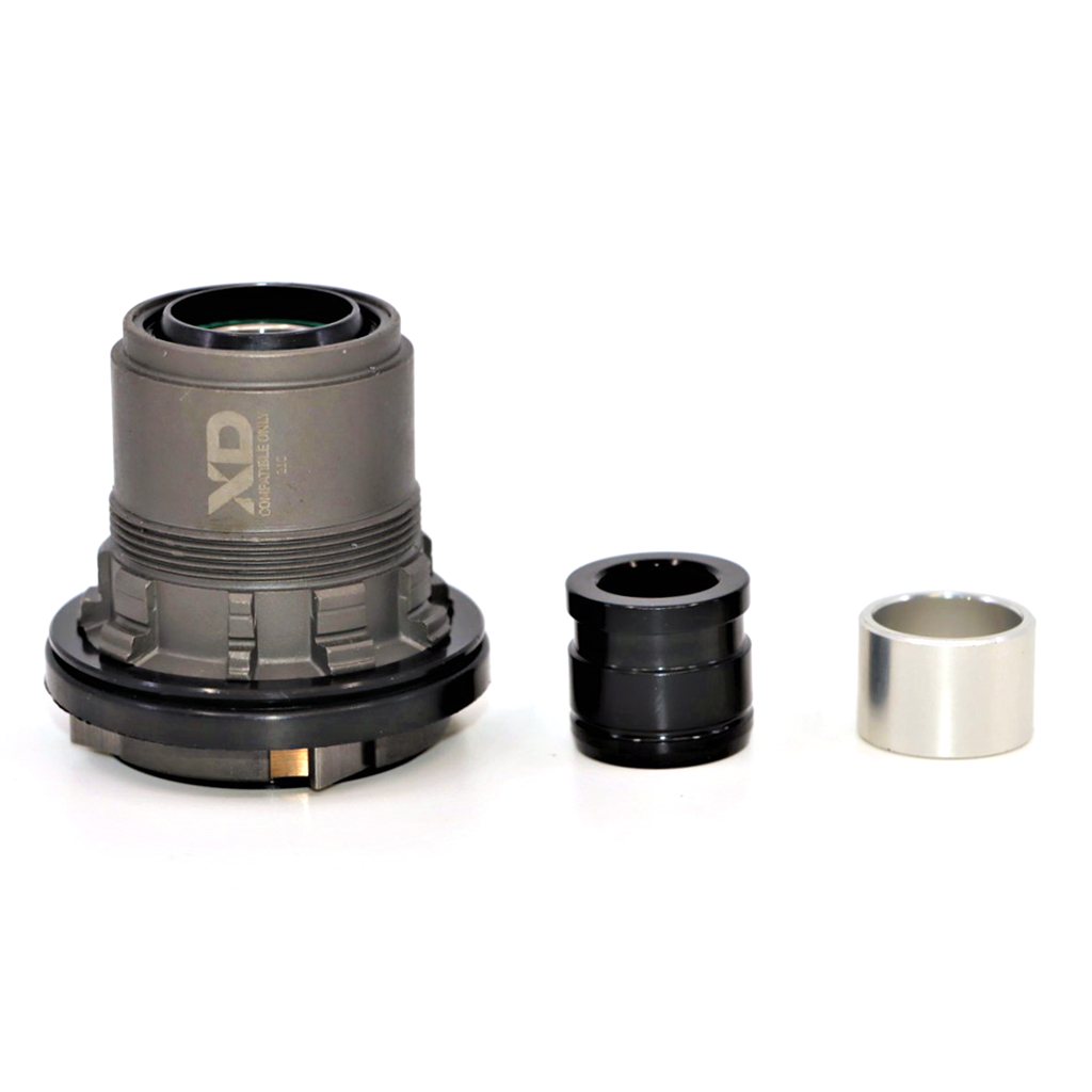 Trace Cassette Body J-Bend XD Steel / one size