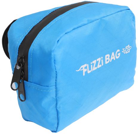 FLIZZI BAG Lenkertasche Kids / blau / 1.4 L