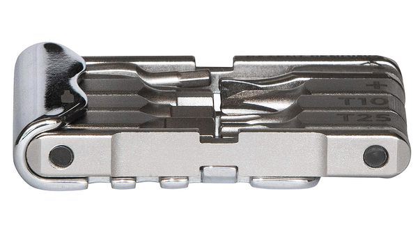 ALL OUT BELT Gürtel mit Multitool / schwarz