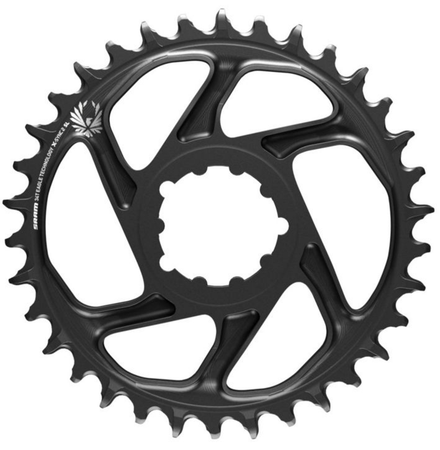Chainring Eagle SL X-Sync2 DM 3mm Offset Boost / black / 32T