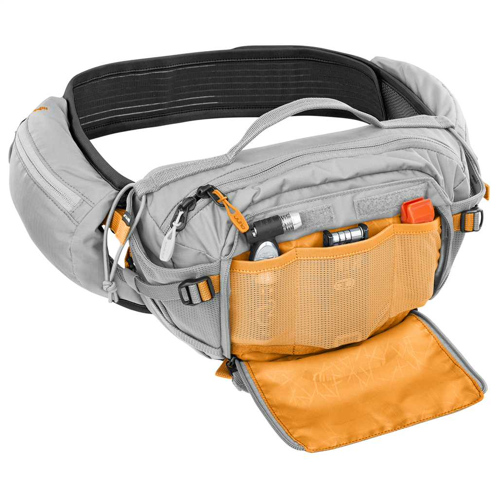 HIP PACK PRO E-RIDE 3l Hüfttasche / stone