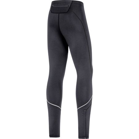 R3 MID Herren-Bundhose / black / S
