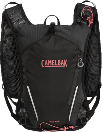 Womens Trail run vest / black / One Size