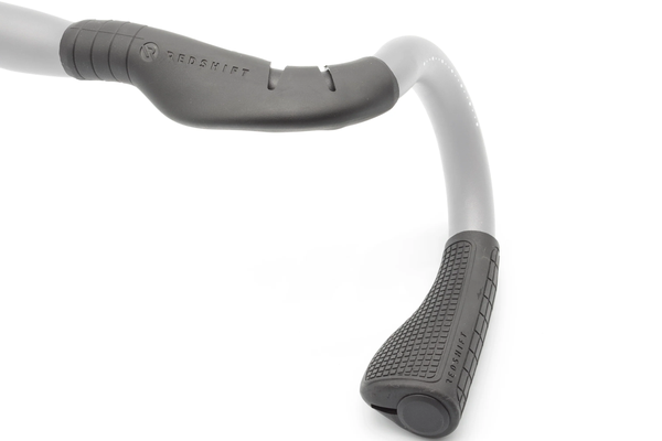 CRUISE CONTROL DROP BAR GRIPS - TOP GRIPS / schwarz
