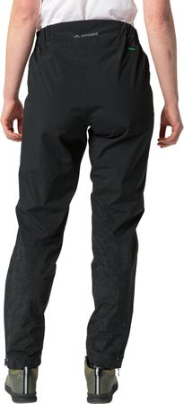 COMYOU Damen-Regenhose / black / 46