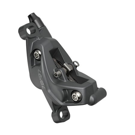 Disc Brake Caliper - Level 4P Bronze Stealth / blast dark polar anodized