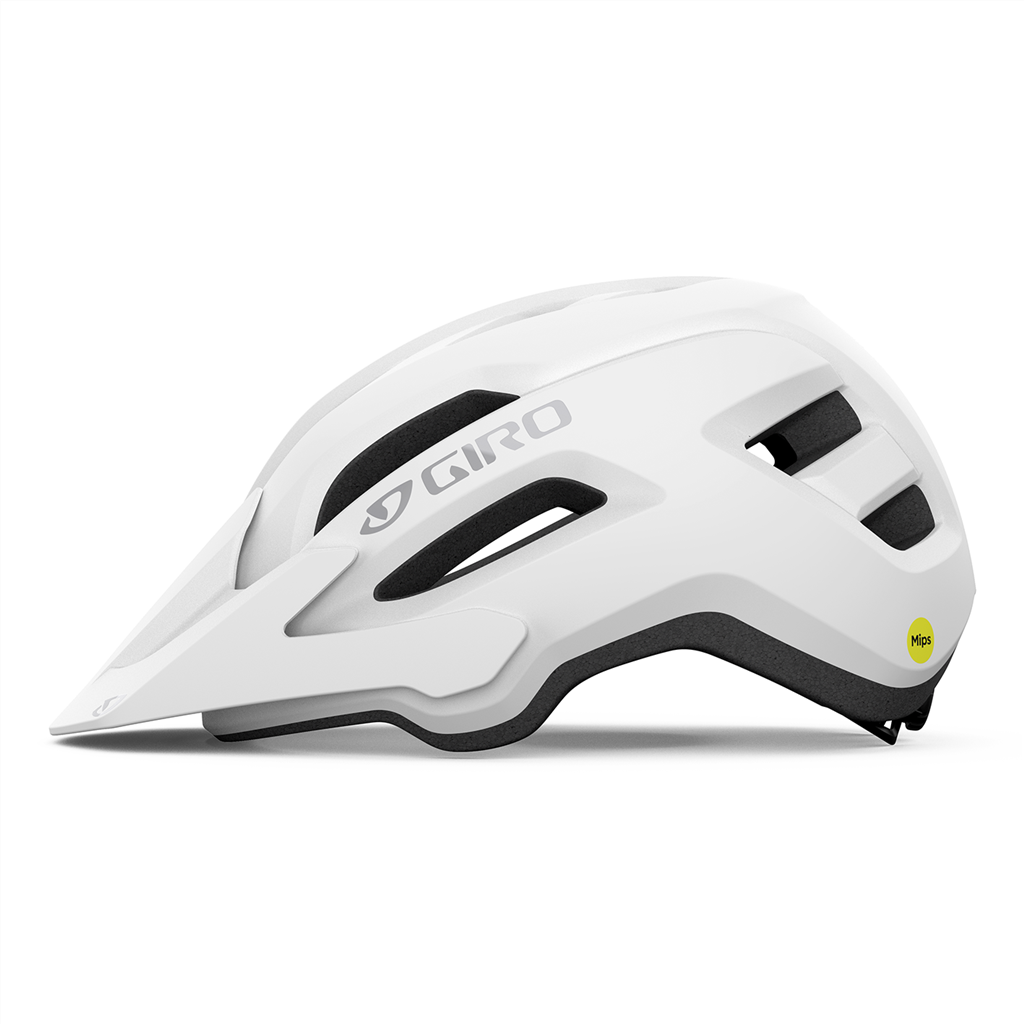 FIXTURE II MIPS Velohelm / matte white/titanium / UA 54-61