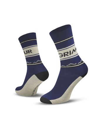 Grimpeur Socks / dark blue / 35-38