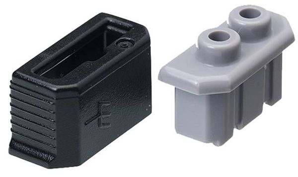 SHIMANO STECKER für Kabelanschluss an Nabendynamo