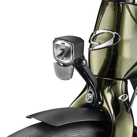 Gabelhalterung Fork mount universal FKPL / schwarz