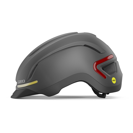 Ethos LED MIPS Helmet / matte graphite / M 55-59
