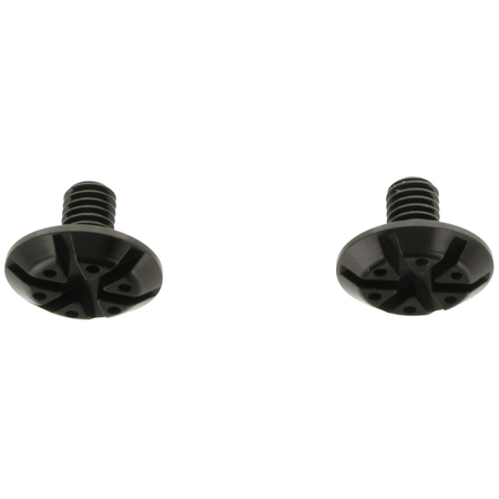 Disciple Cipher Visor Bolts / black