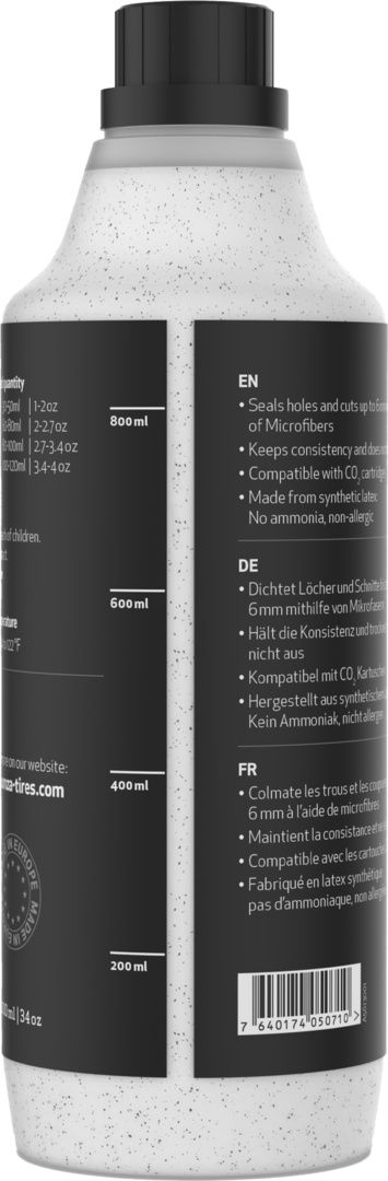 Tubeless Sealant Dichtmilch 1000ml / 1 l
