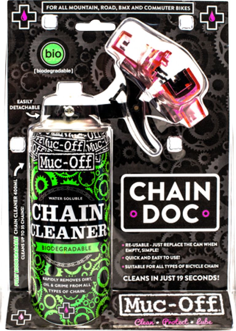 Chain Doc / 400 ml