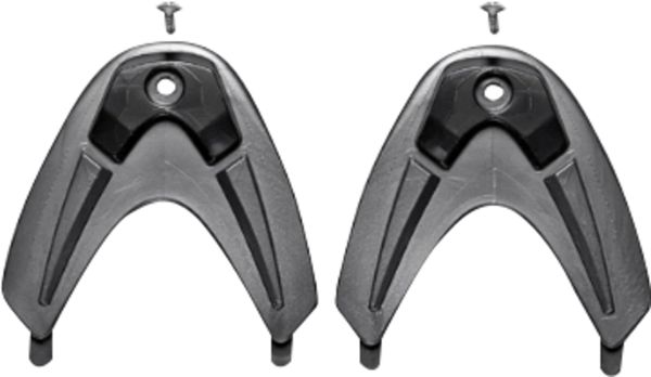 Road C-Boost Zehensohle / grau-schwarz / 38-41