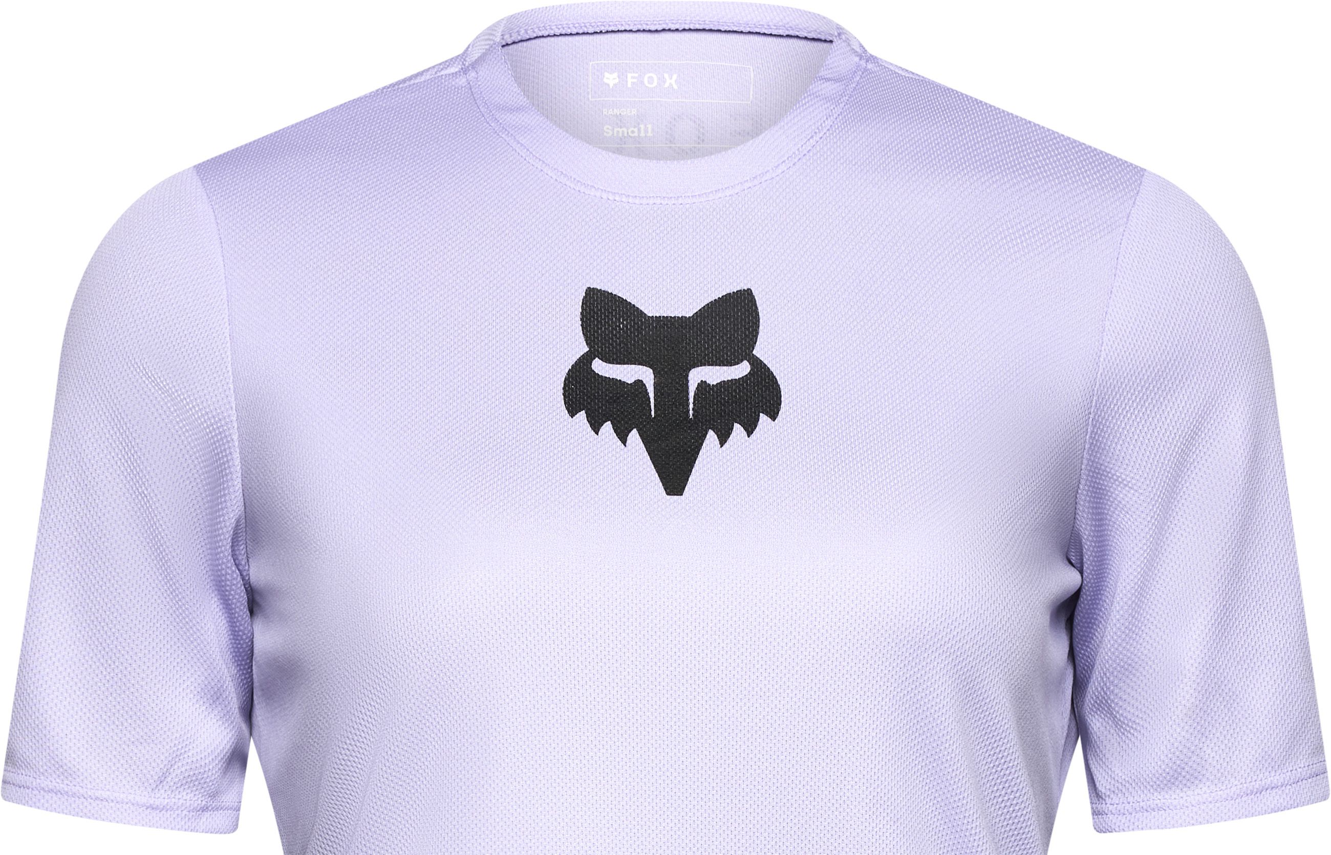 RANGER FOXHEAD Damen-Kurzarmshirt / lilac / L