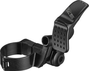 KG DROP 2.0 remote lever / schwarz / 22.2 mm