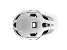 LAZER Unisex MTB Jackal KinetiCore Helm / matte full white / L