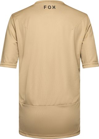 RANGER FOXHEAD Herren-Kurzarmshirt / sand / S