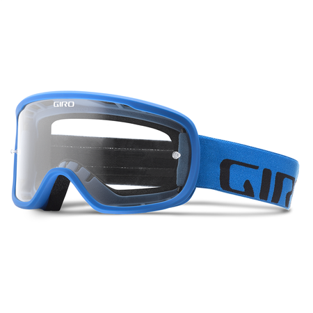 Tempo MTB Goggle / blue / clear S0