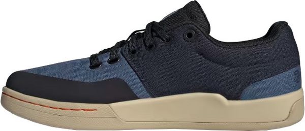 FREERIDER PRO CANVAS Flatpedal-Schuhe / wonder steel / 44